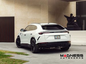 Lamborghini Urus Custom Wheels - EVO-6T by Vossen - Gloss Black Lamborghini Urus Custom Wheels - EVO-6T by Vossen - Gloss Black